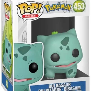 FUNKO POP GAMES: POKEMON - BULBASAUR - CORE