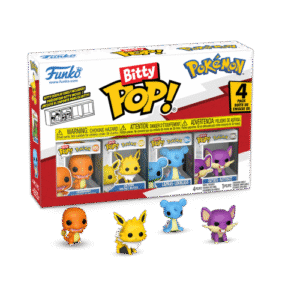 POKEMON - Funko Bitty Pop - Charmander