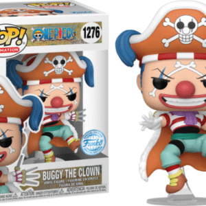 ONE PIECE Funko POP Buggy a bohóc