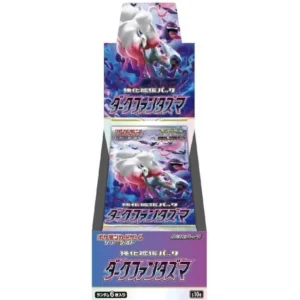 Pokémon Dark Phantasma Booster Box (s10a) - Japán