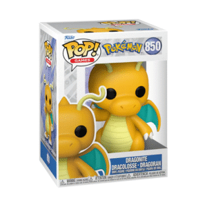 POKEMON -Funko POP -  850 - Dragonite