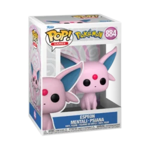 POKEMON - Funko POP - 884 - Espeon