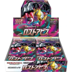 Pokémon Lost Abyss Booster Box (s11) - Japán