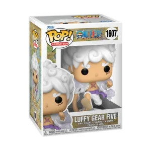 ONE PIECE -Funko POP - 1607 - Luffy Gear 5