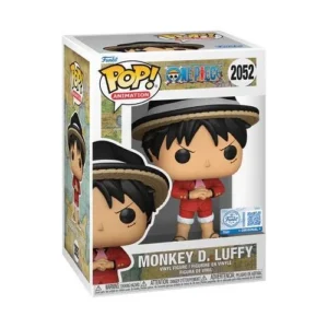 ONE PIECE - Funko POP - 2052 - Luffy Whole Cake