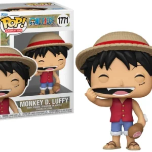 ONE PIECE Funko POP  1771 - Luffy