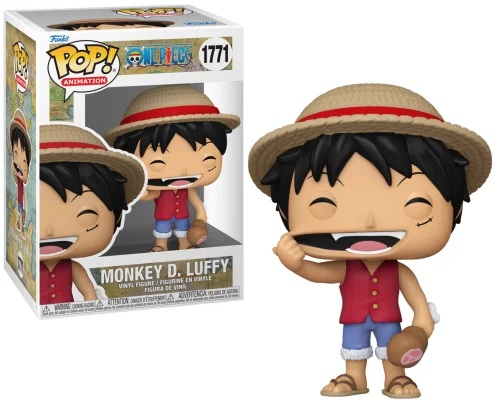 ONE PIECE Funko POP 1771 - Luffy