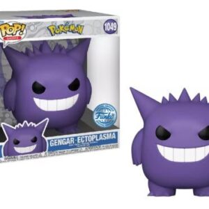 POKEMON -Funko POP JUMBO Games  1049 - Gengar