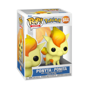 POKEMON Funko POP - 644 - Ponyta