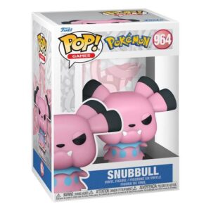 POKEMON -Funko POP 964 - Snubbull