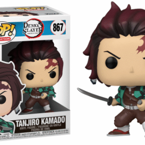 DEMON SLAYER -Funko POP 867 - Tanjiro