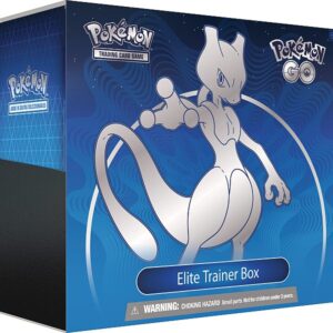 Pokemon GO - Elite Trainer Box