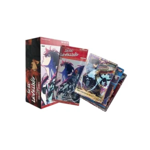 Solo Leveling Collect Card 2. Széria