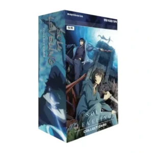 Solo Leveling Collect Card Series 1 Booster pack