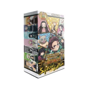 Demon Slayer Collect Card