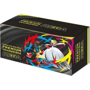 Pokémon Mega Premium Trainer Box – Japán