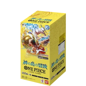 ONE PIECE TCG: Adventure on God’s Island OP-15 Booster Box Japán