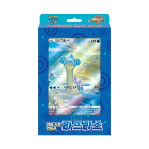 Pokemon TCG Sword & Shield Jumbo Card Collection: Lapras Koreai