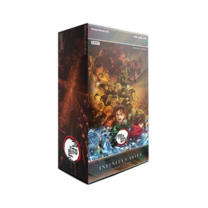 Demon Slayer Infinity Castle Box Előrendelés