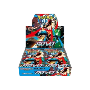 Pokémon Mega Brave Booster Box (M1L) - Japán
