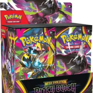 Pokémon TCG: ME05 Pitch Black - Booster Box