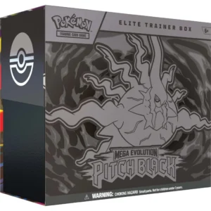 Pokémon TCG: ME05 Pitch Black - Elite Trainer Box
